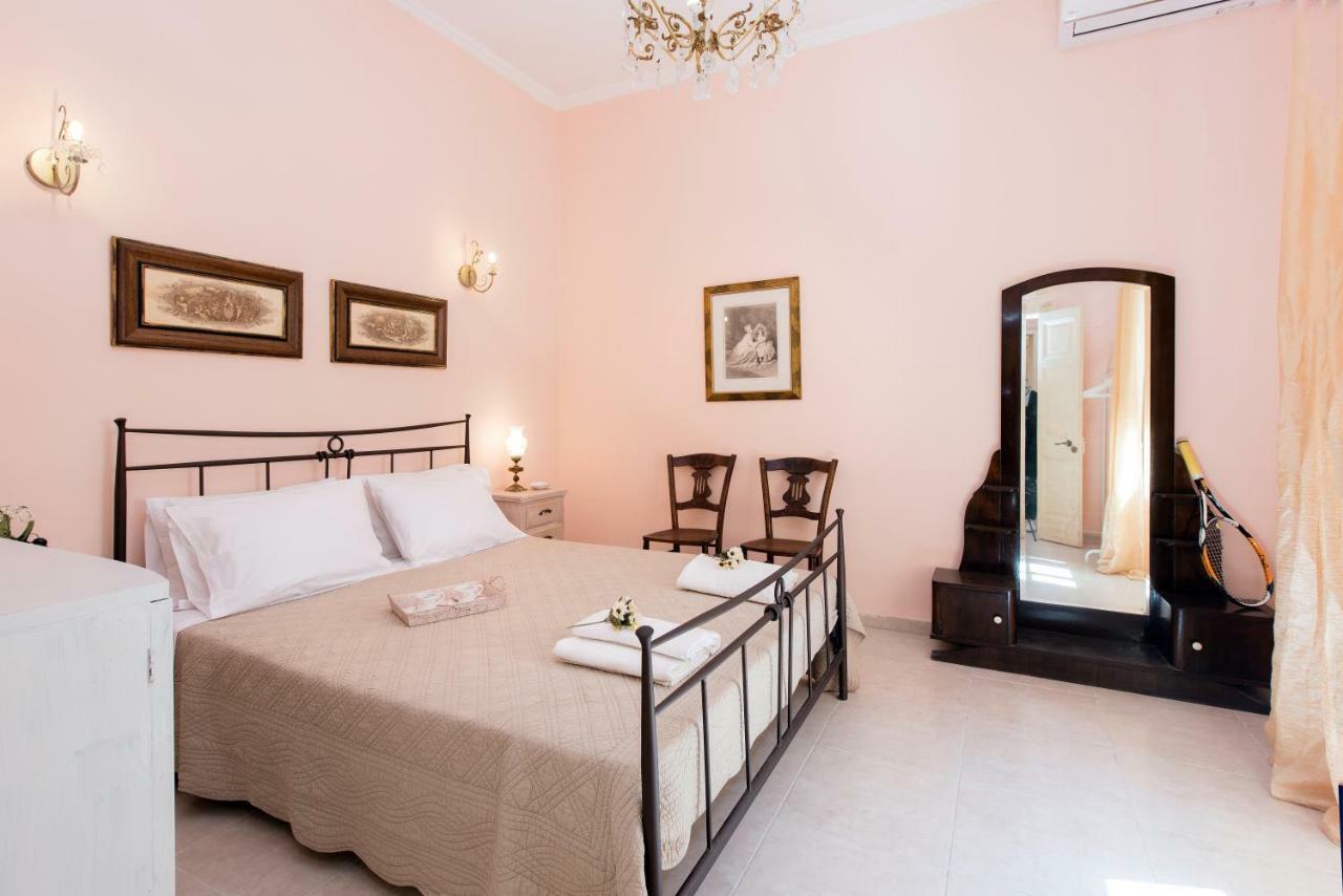 Casa Tatouris Apartment Corfu  Exterior photo