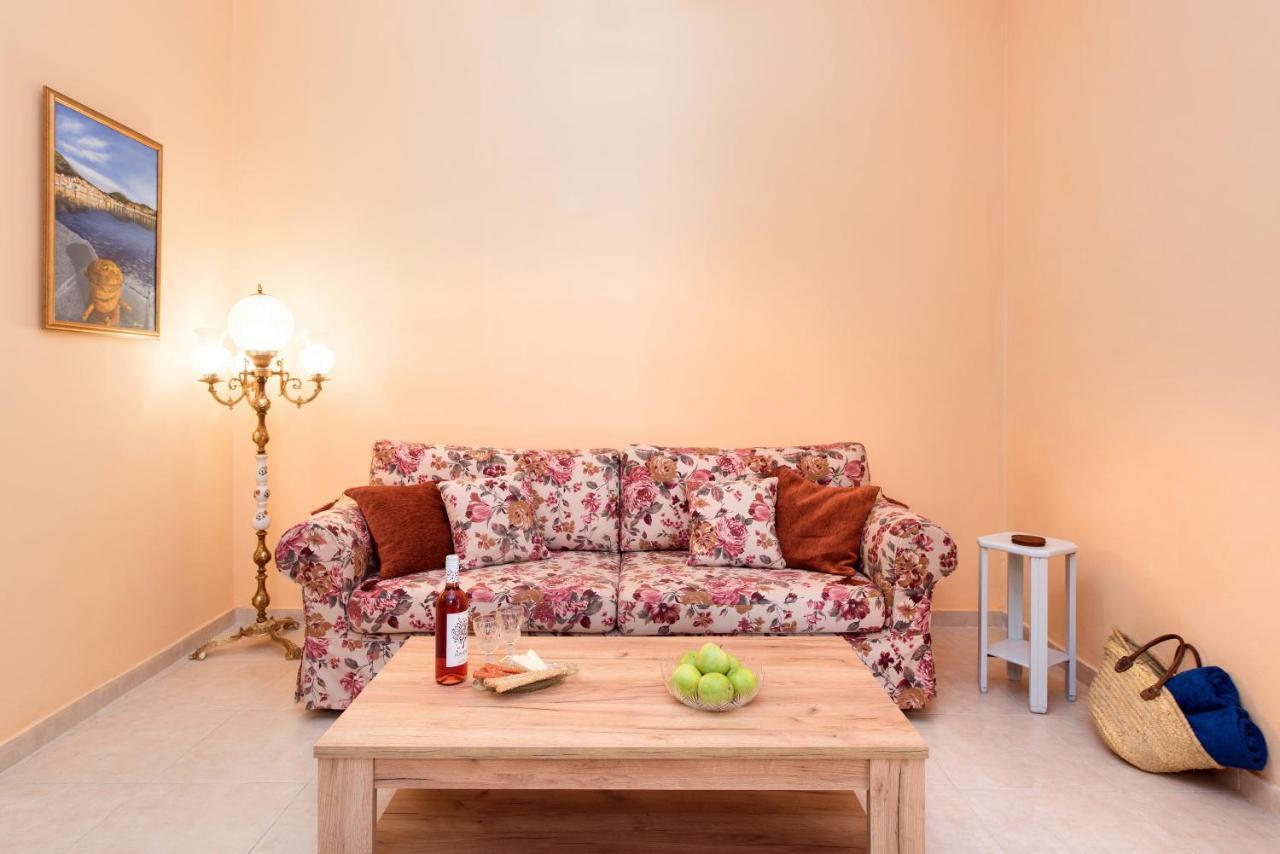 Casa Tatouris Apartment Corfu  Exterior photo