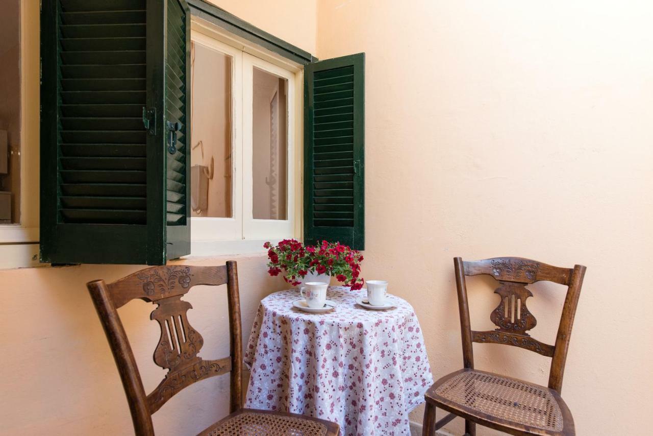 Casa Tatouris Apartment Corfu  Exterior photo