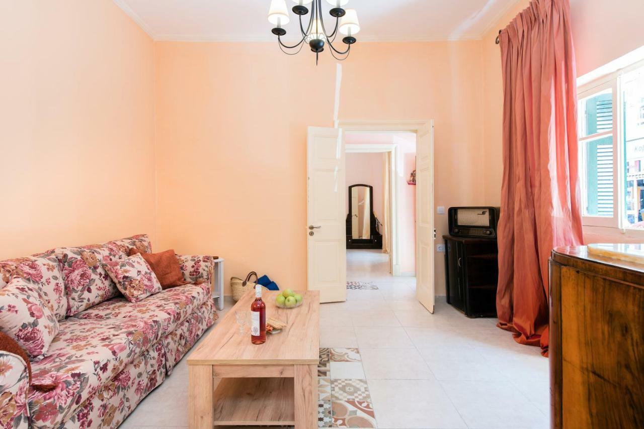 Casa Tatouris Apartment Corfu  Exterior photo